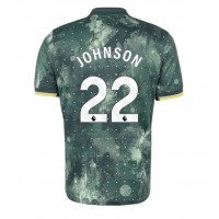 Tottenham Hotspur Brennan Johnson #22 Tredjetrøje 2024-25 Kortærmet